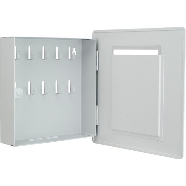 Wall Mount Photo Frame Cabinet, 4