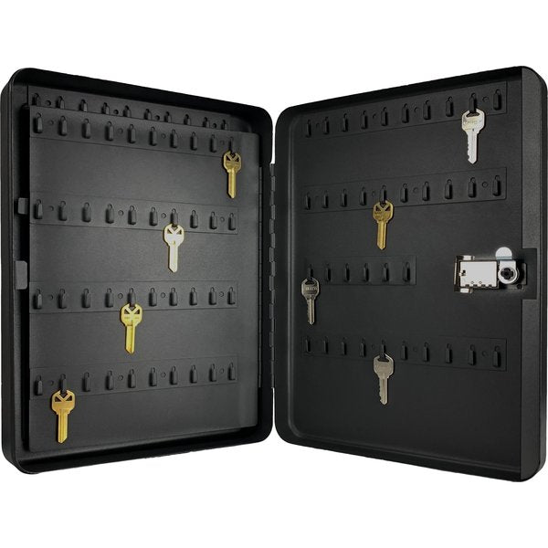 Key Cabinet with Combination Lock, 156 P
