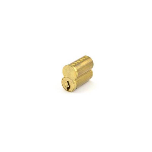 Satin Brass Cylinder CB808D606KA