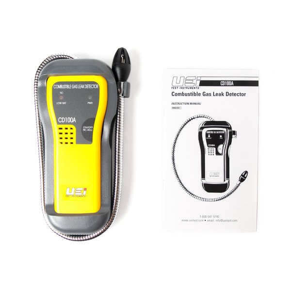 Combustible Gas Leak Detector