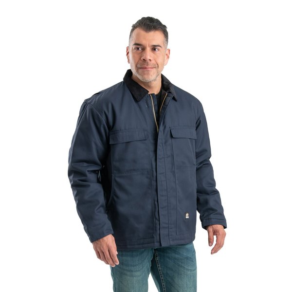 Heritage Twill Chore Coat, XS