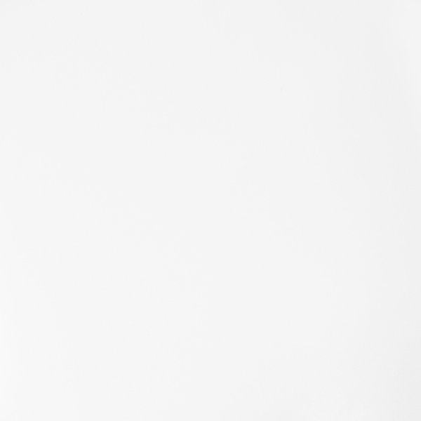 White Vinyl Counter Stool, 24