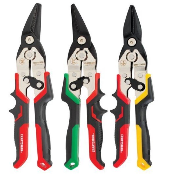 Aviation Snips Set