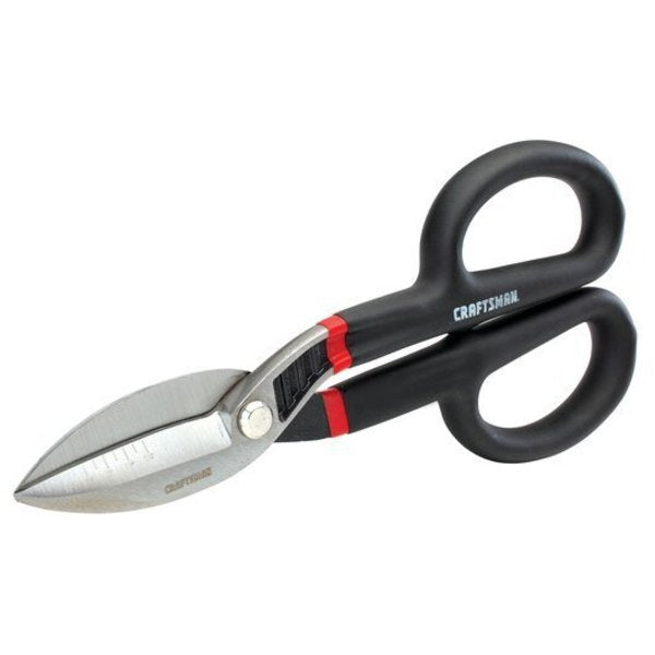 All Purpose 10-in Tin Snips