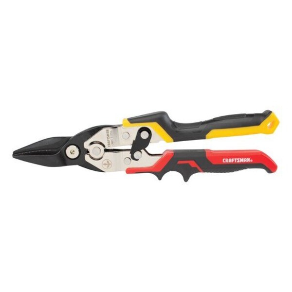 Straight Cut Aviation Snips, 12