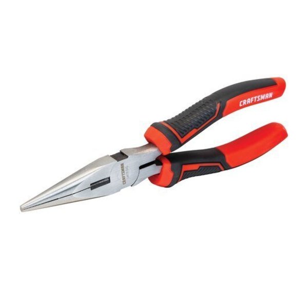 Long Nose Pliers, 8