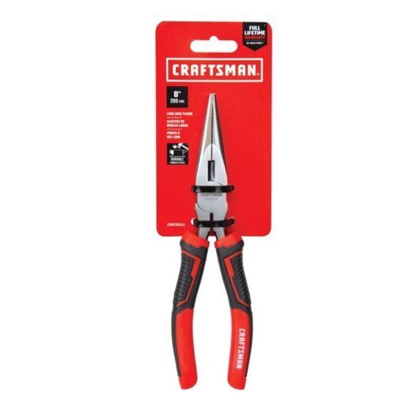 Long Nose Pliers, 8