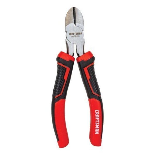 Diagonal Cutting Pliers, 6