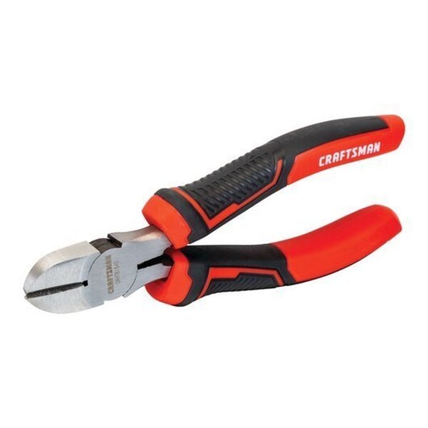 Diagonal Cutting Pliers, 6