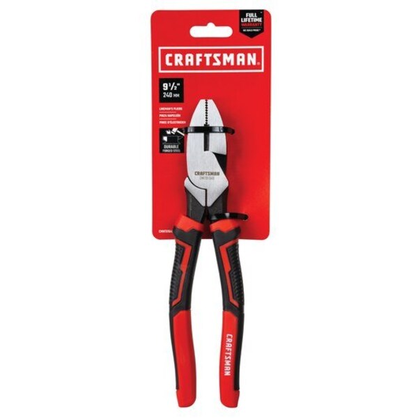 Linemans Pliers, 9-1/2