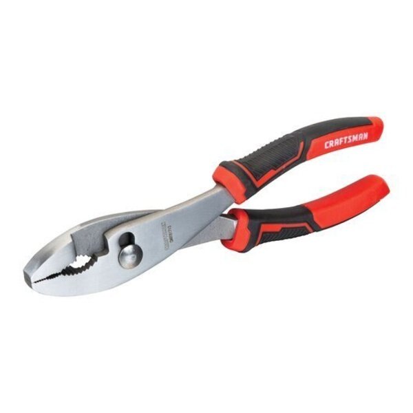 Slip Joint Pliers, Max Jaw Opening 1 3/4
