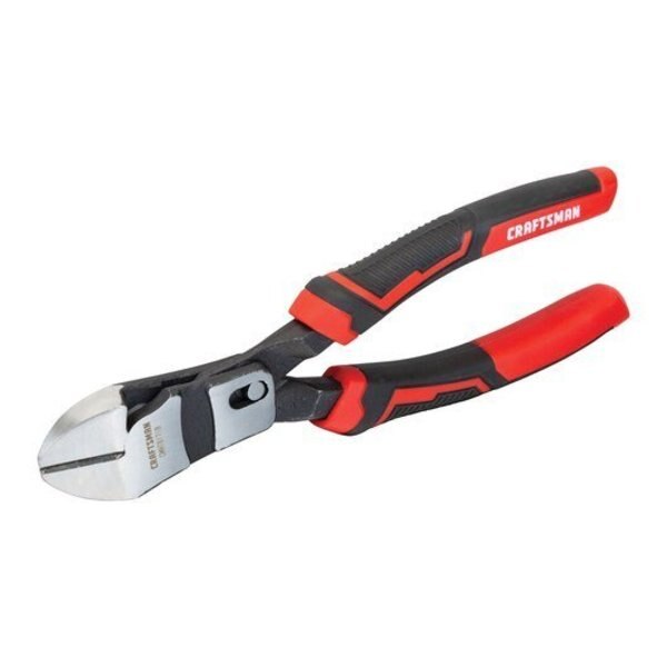 Compound Action Diagonal Pliers, 8