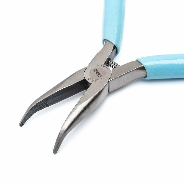 5 in Weller(R) Xcelite(R) Long Nose Plier Cushion Grip Handle