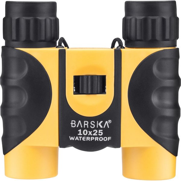 Colorado Yellow Waterproof Compact Binoc