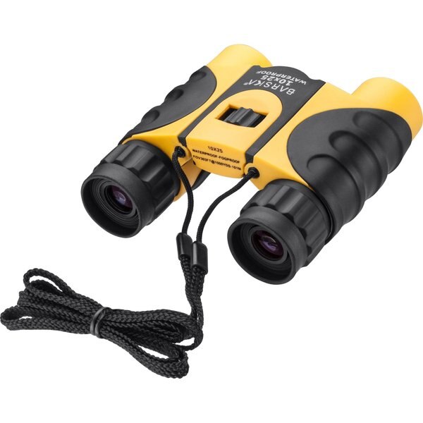 Colorado Yellow Waterproof Compact Binoc