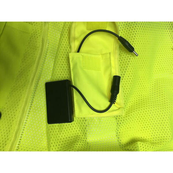 Hi-Viz LED Lighted Reflective