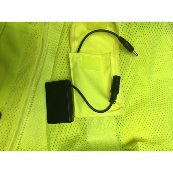 Hi-Viz LED Lighted Reflective