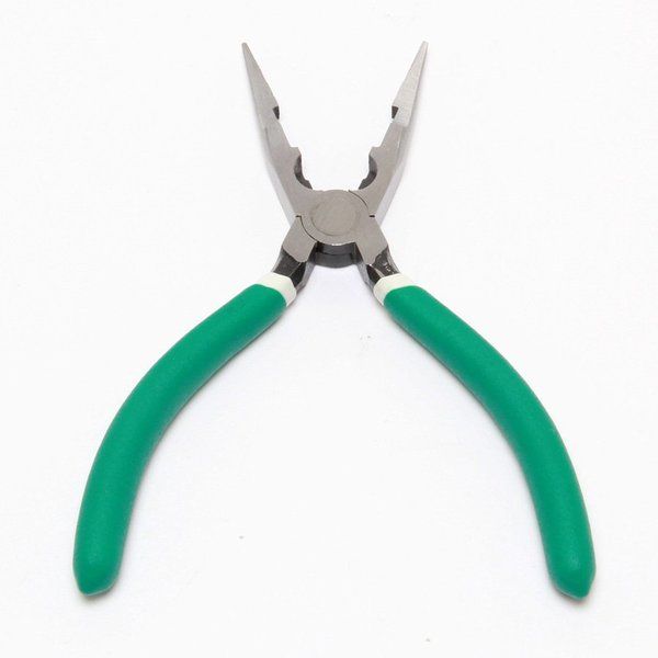 Telecom Combi Crimper/Plier w/Skinning