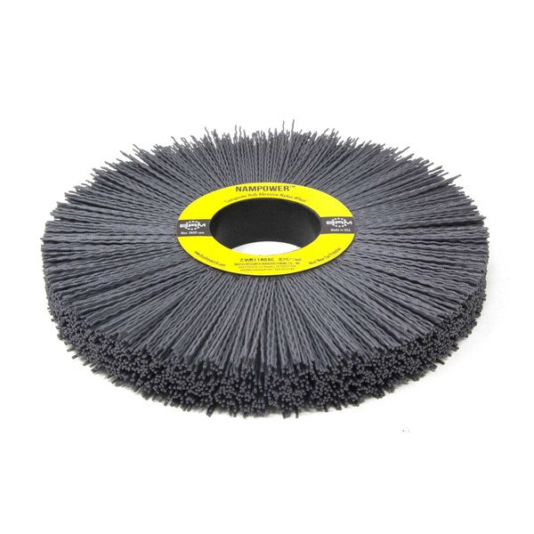 CW81180SC NAMPOWER Abrasive Wheel Brush, 8