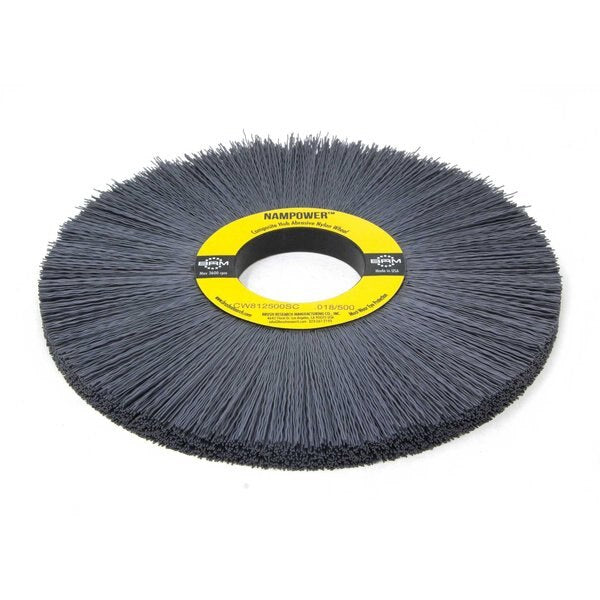 CW812500SC NAMPOWER Abrasive Wheel Brush, 8