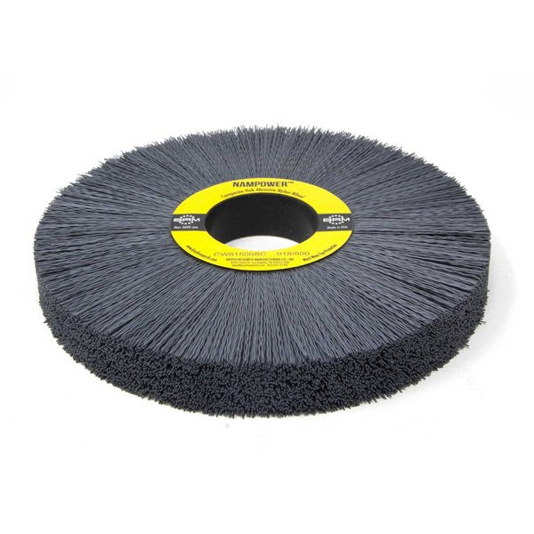 CW81500SC NAMPOWER Abrasive Wheel Brush, 8