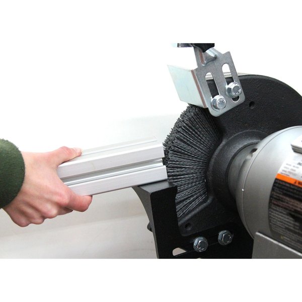 CW612500SC NAMPOWER Abrasive Wheel Brush, 6