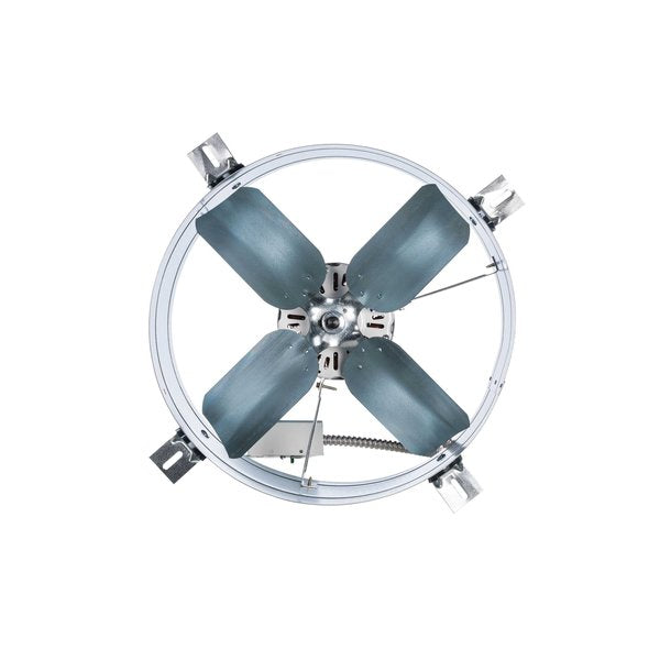 1,300 CFM Gable Mount Power Attic Ventilator