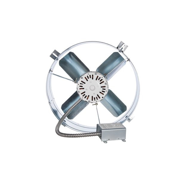 1,300 CFM Gable Mount Power Attic Ventilator