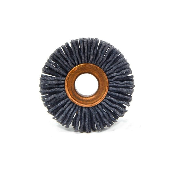 CY112120SC Abrasive Nylon Copper Center Wheel, 1.5