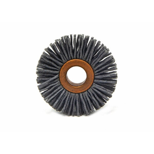 CY114180SC Abrasive Nylon Copper Center Wheel, 1.25