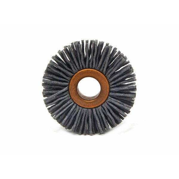 CY112180SC Abrasive Nylon Copper Center Wheel, 1.5