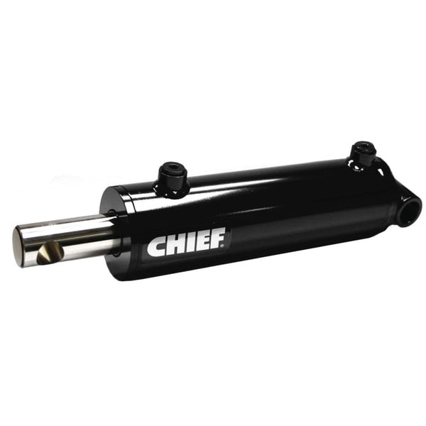 WP Welded Hydraulic Cylinder: 2 Bore x 30 Stroke - 1.25 Rod