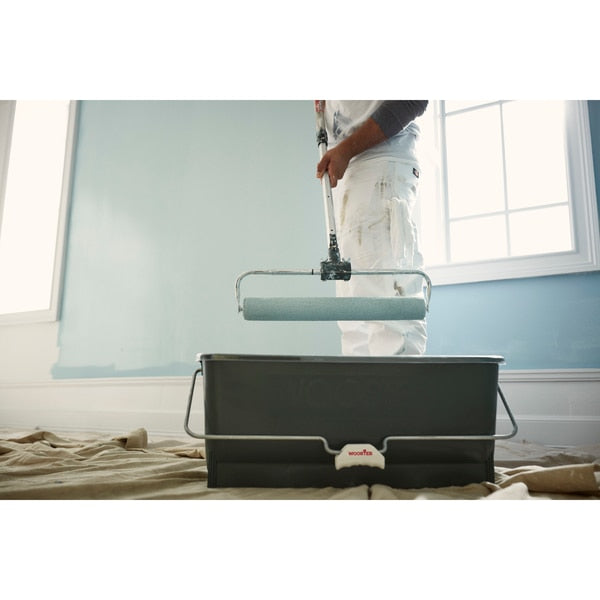 Polypropylene Paint Bucket, 5 gal