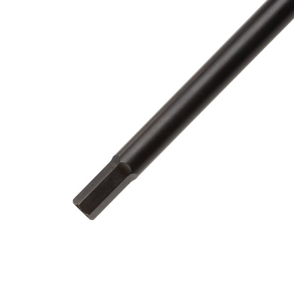 Hex High-Torque Black Oxide Blade Screwdriver Set, 11-Piece (5/64-3/8 in.)