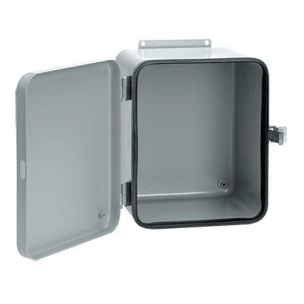 Removable Hinge with Quick-Release Latch, Contoured, Type 12, 12.00x10