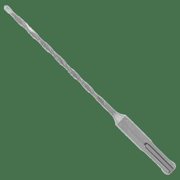 SDS-Plus 2-Cutter Carbide-Tipped Hammer