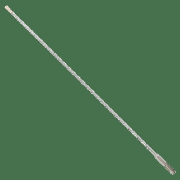 SDS-Plus 2-Cutter Carbide-Tipped Hammer