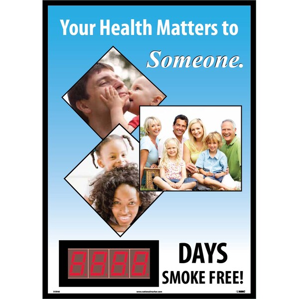 Your Health Matters To Someone Scoreboard