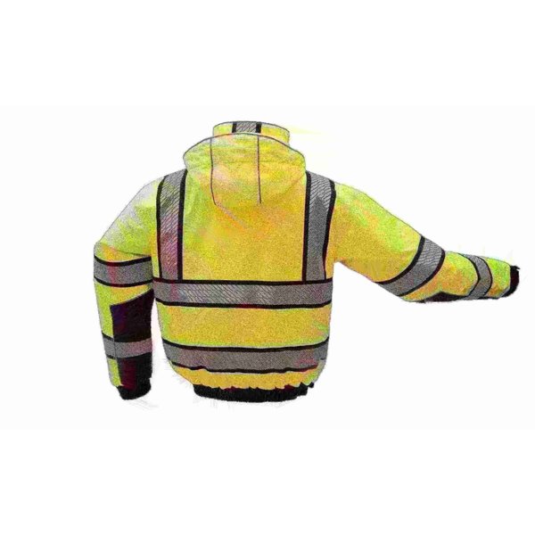 Class 2 Hype-Lite Safety Vest