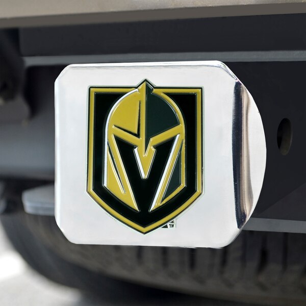 NHL Vegas Golden Knights Hitch Cover, 3D Color Emblem