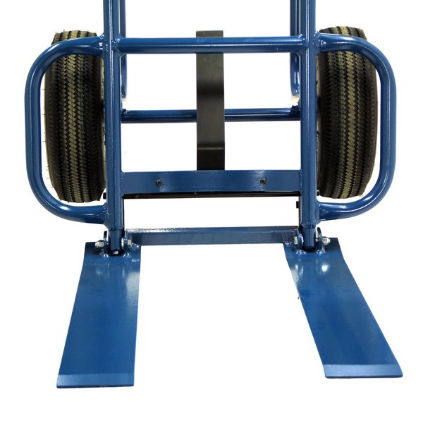 Bag Hand Truck, 600 lb., 60-1/2