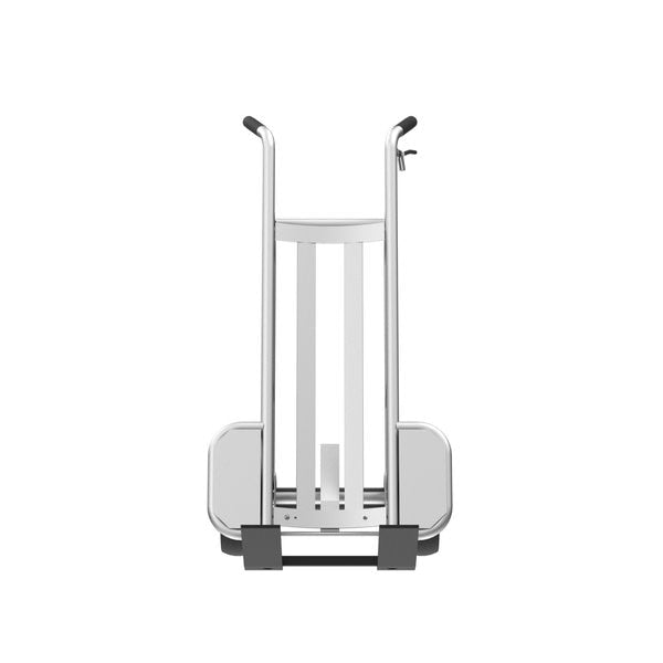 Ezy-Tilt Std, 2-Whl Pallet Truck, Al Frm W