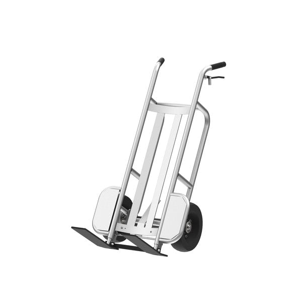 Ezy-Tilt Std, 2-Whl Pallet Truck, Al Frm W