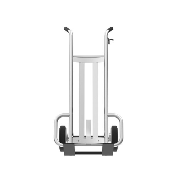 Ezy-Tilt Std, 2-Whl Pallet Truck, Al Frm