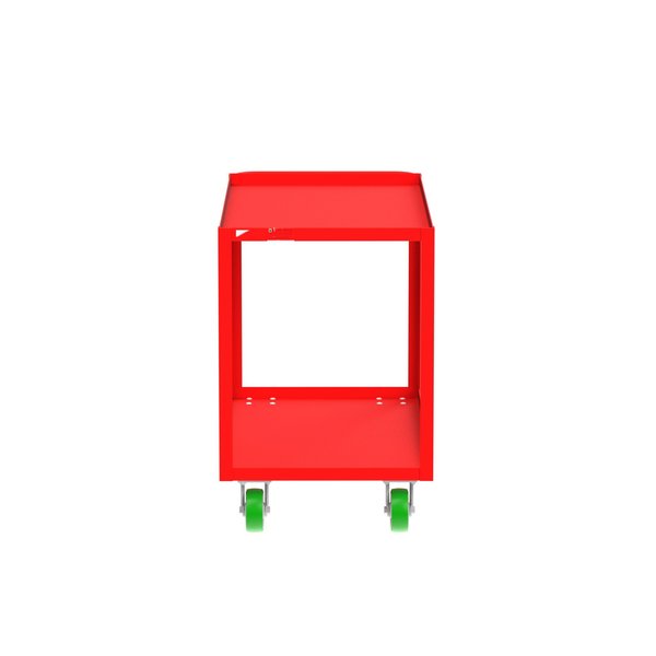 Utility Cart, Two Shelf, 24x48