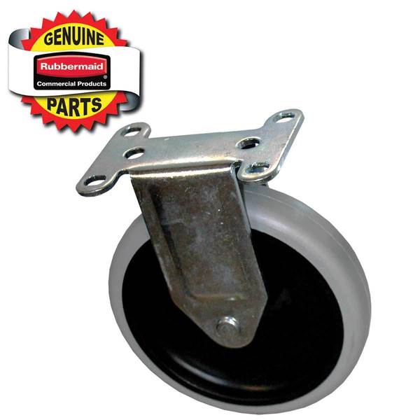 Rigid Caster, 5
