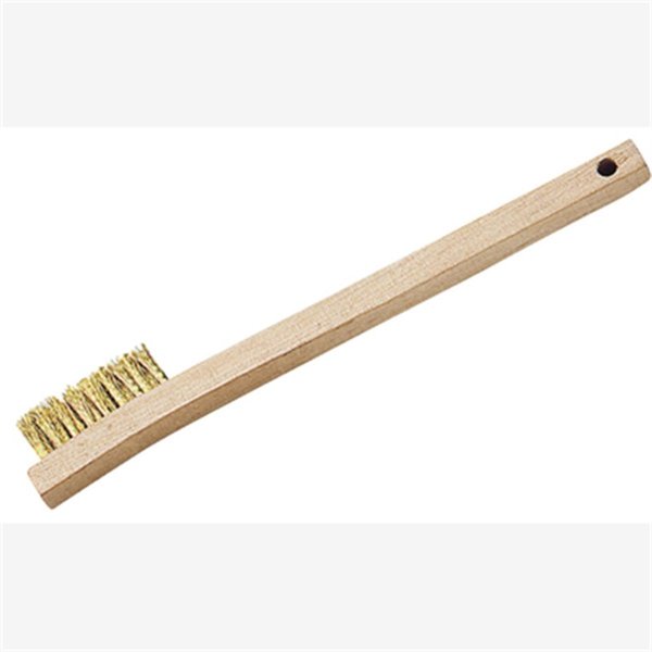 Brass Brush, Tooth Brush, 1423-1400