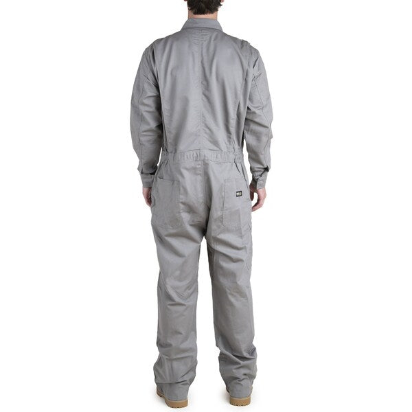 Coverall, FR, Deluxe, 4XLS/62S, Grey