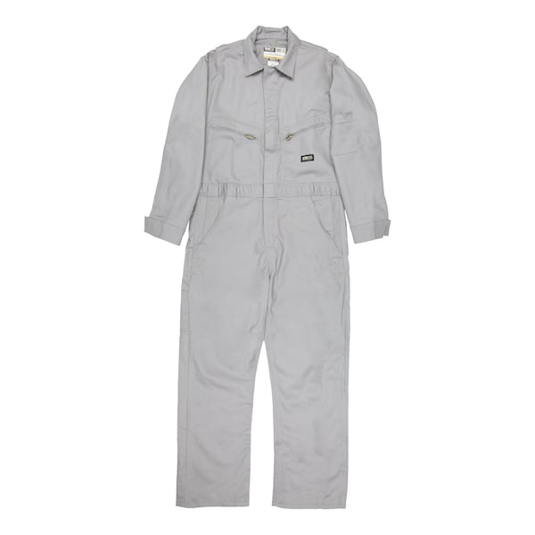 Coverall, FR, Deluxe, LT/46T, Grey