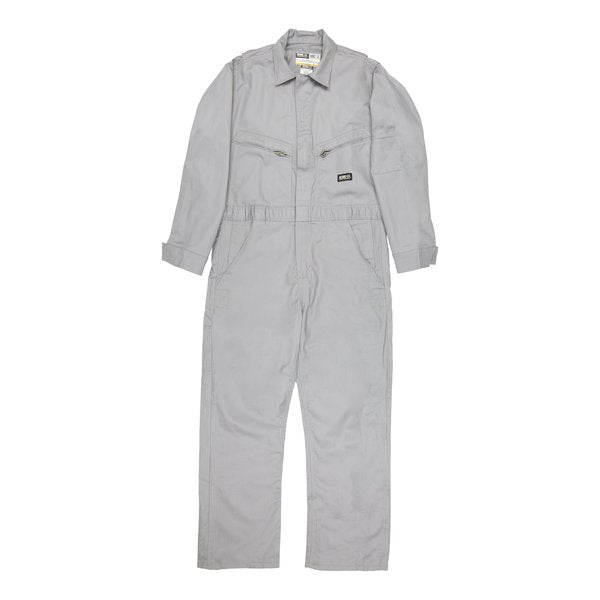 Coverall, FR, Deluxe, XLS/50S, Grey